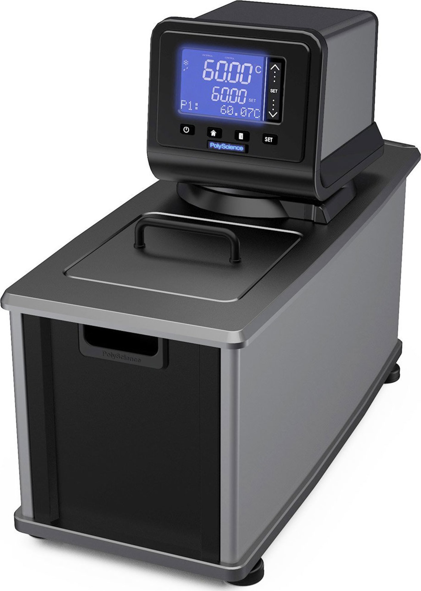 PolyScience SD07H170 7L Integrated Heated Circulating Baths with Standard Digital Temperature Controller