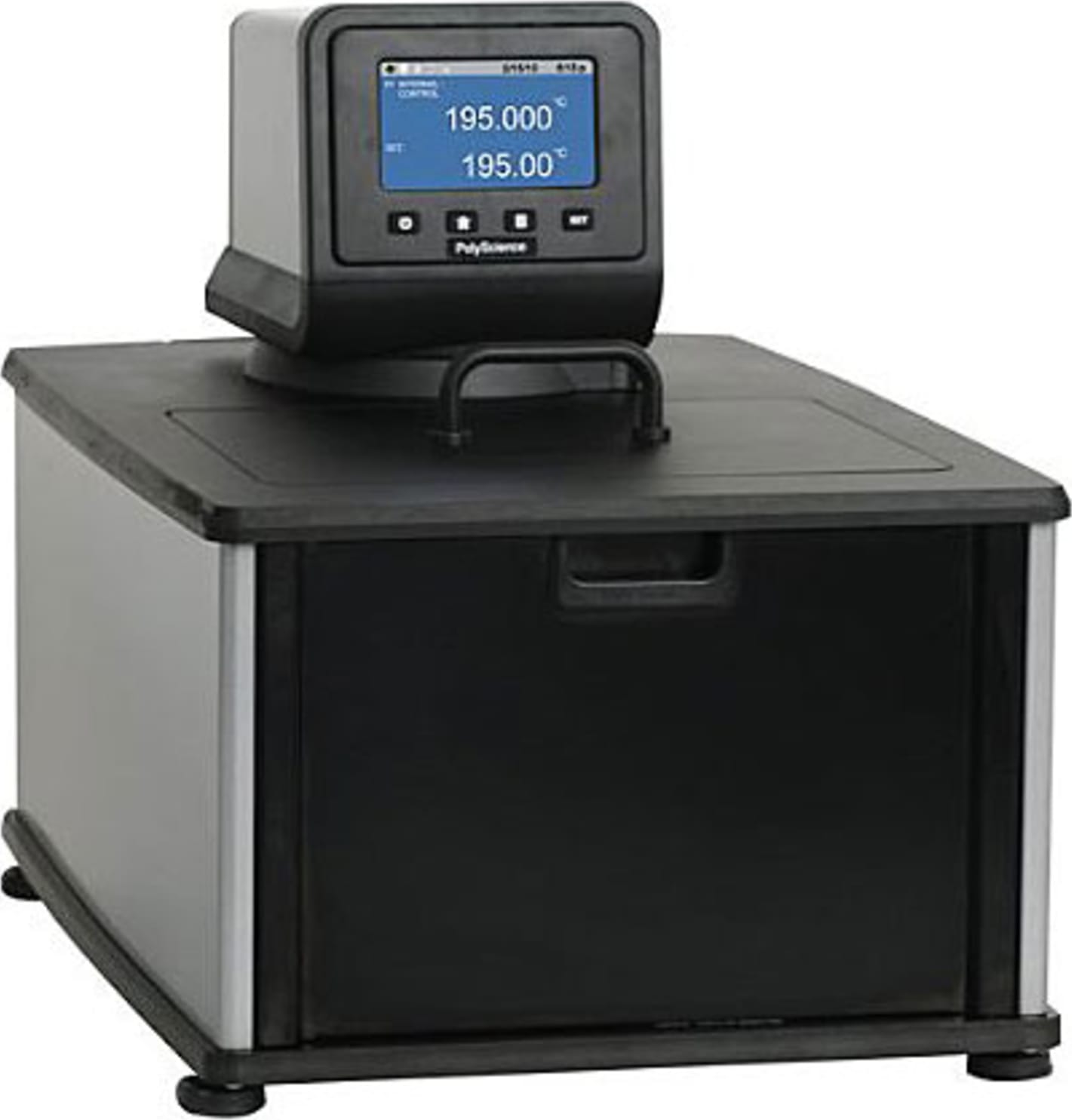 PolyScience SD15H170 15L Integrated Heated Circulating Baths with Standard Digital Temperature Controller