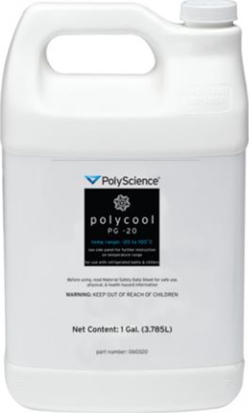 PolyScience 060320 Polycool PG -20, 1 Gallon (3.8 L)