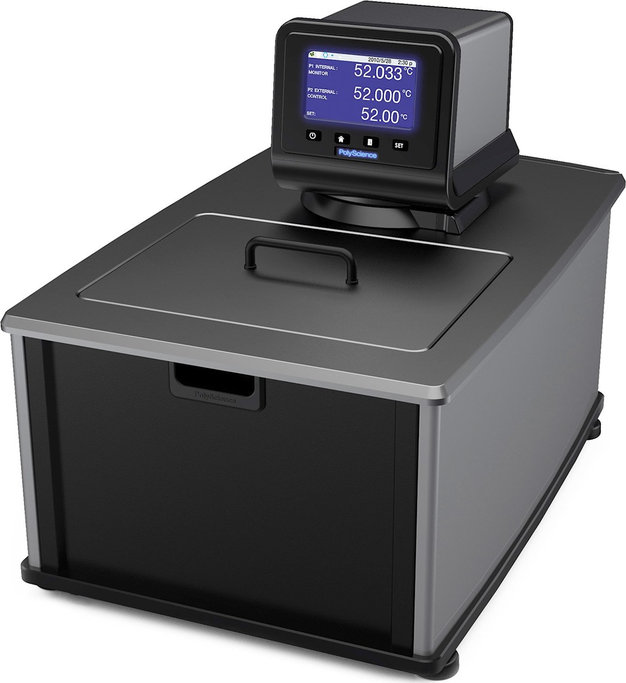 Polyscience PD15H200 15L Integrated Heated Circulating Baths with Performance Digital Temperature Controller