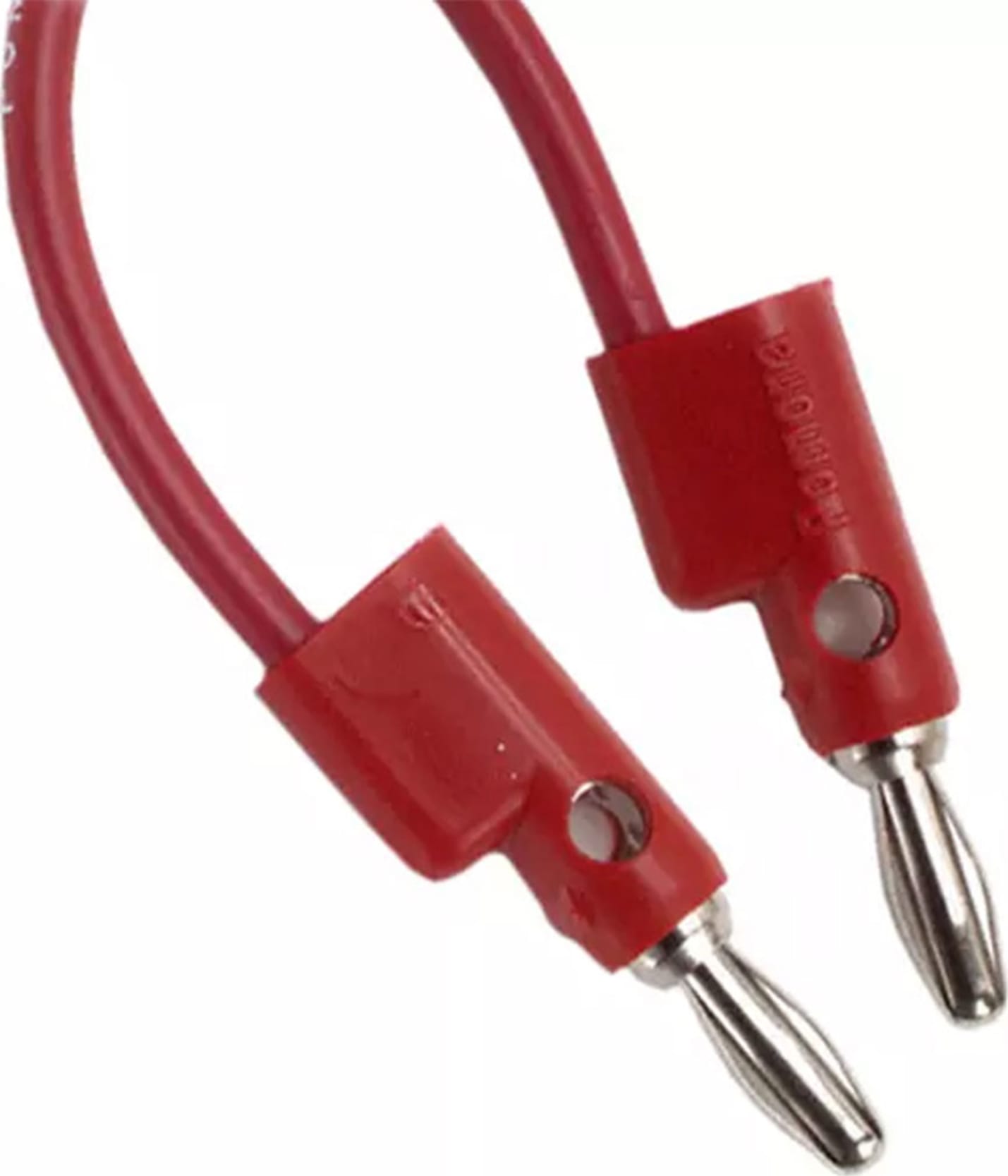 Pomona Banana Plug/Pin Tip Plug (Red)