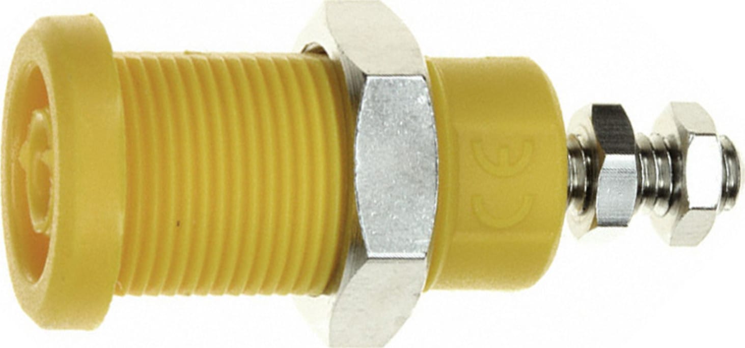 Pomona 72930 Banana Jack - Yellow