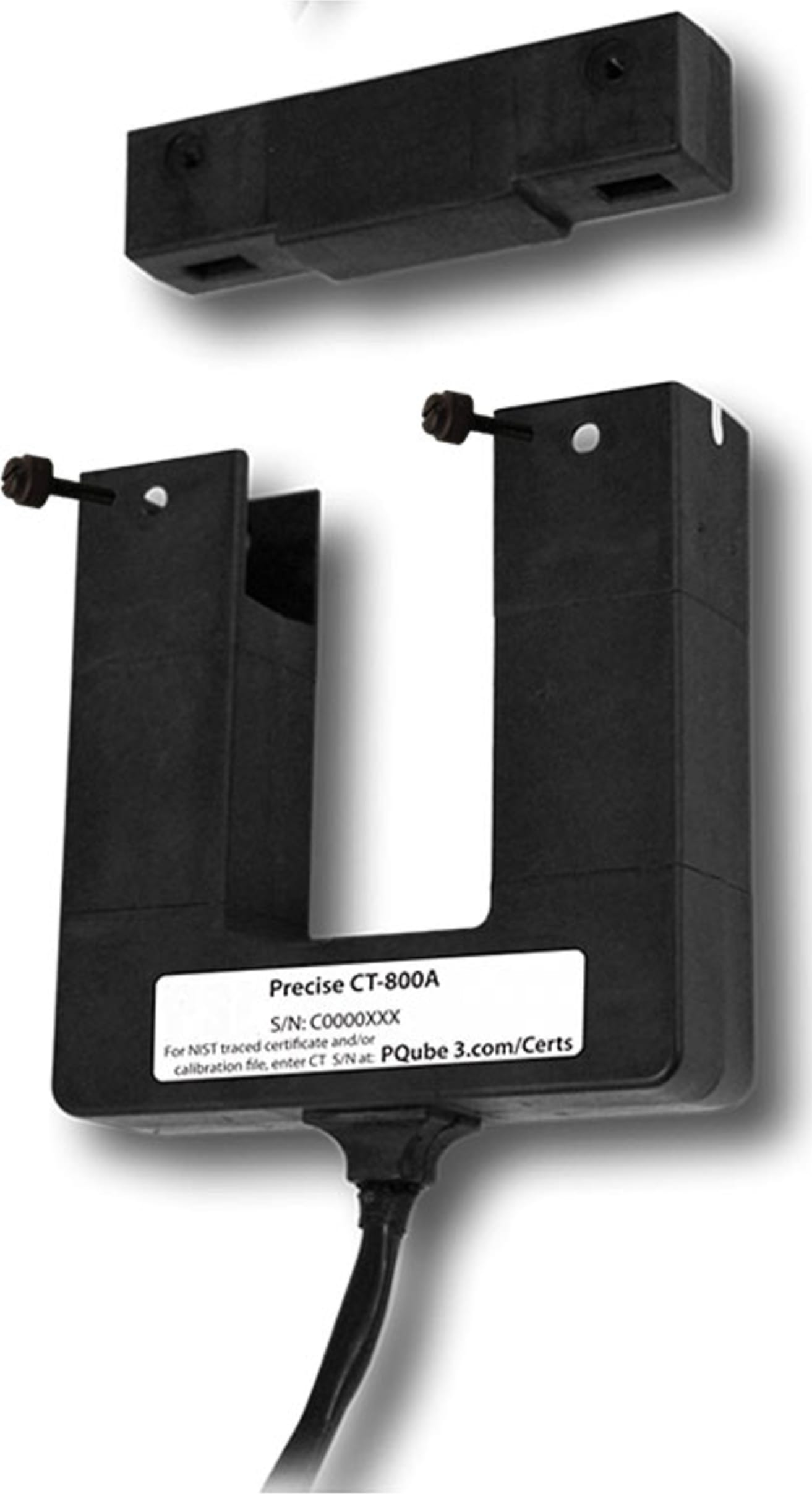 Precise CT Series, Split Core Sensor - Screw-Top