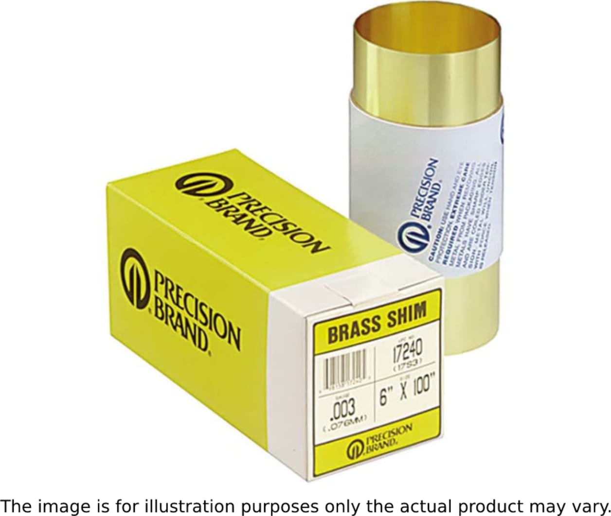 Precision Brand 17SJ25