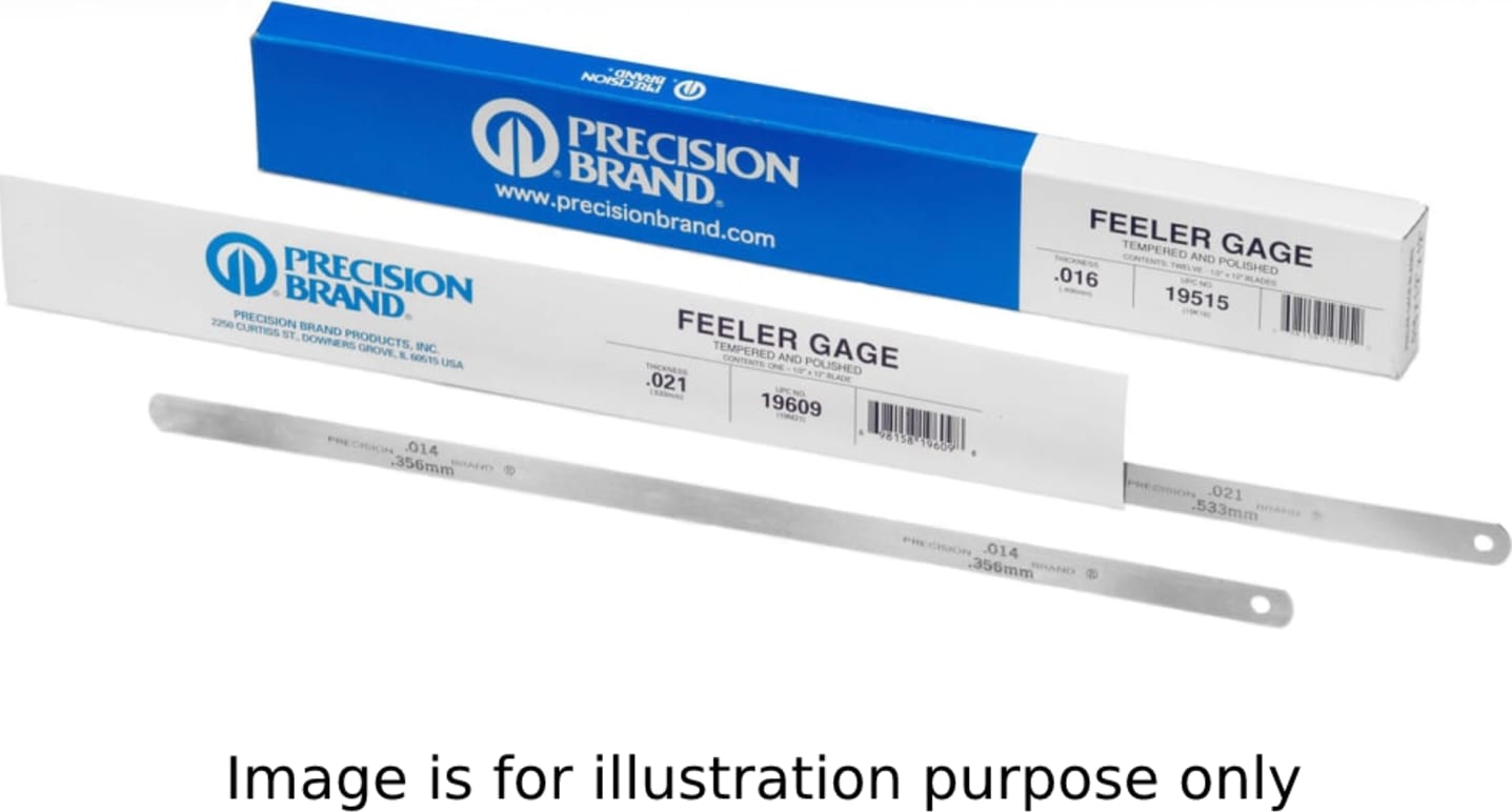 Precision Brand 19K24 