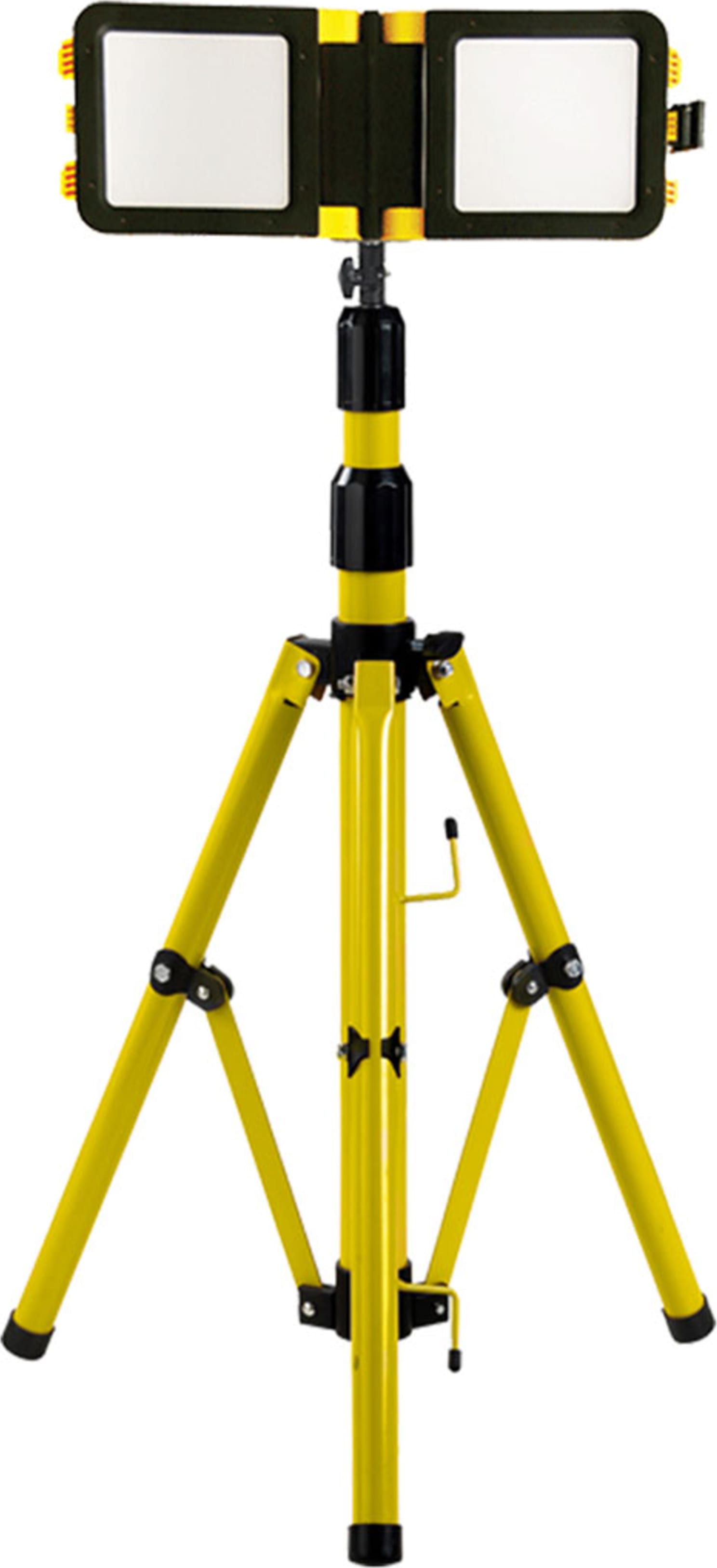 ProBuilt ProLight 30 Watt Rechargeable Folding Work Light