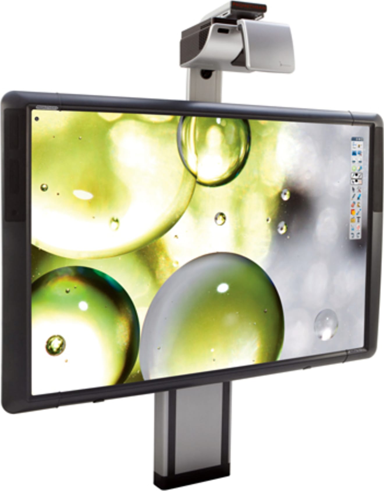 Promethean ABAS578PEST ActivBoard 578 Pro Adjustable System - 78