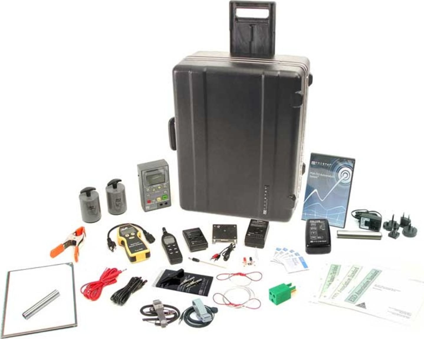 Prostat PFC-252 Professional Floor Certification Kit