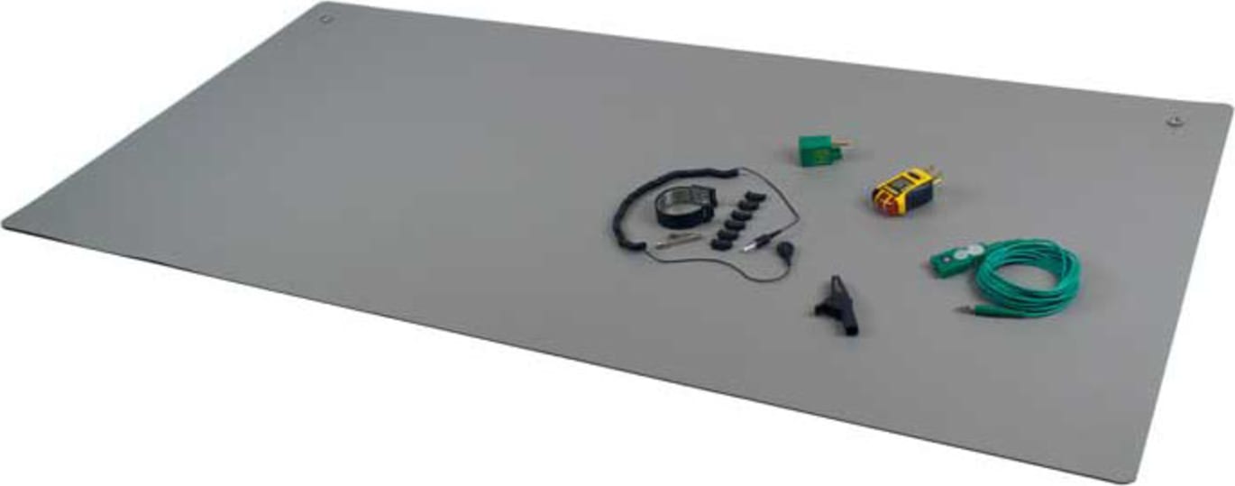 Prostat PRM-653 Complete Workstation Set Up