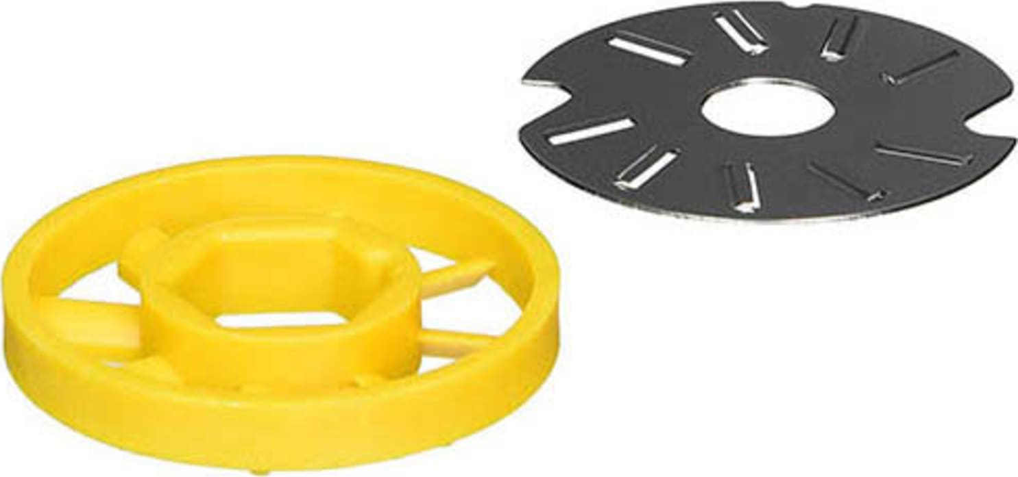 Protimeter GRN6004 Grinder Blade and Plastic Feeder Ring