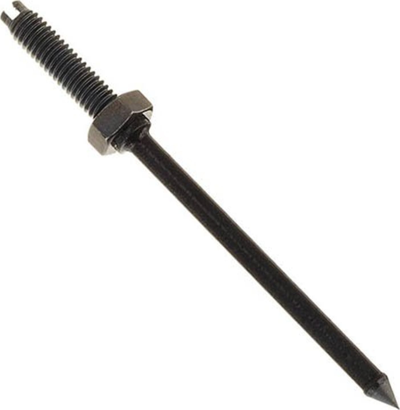 Protimeter BLD05296 Hammer Electrode needles for BLD5055, Pack of 10, Threaded type