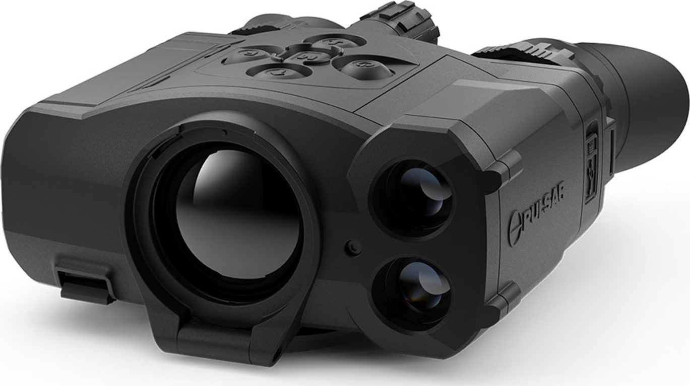 Pulsar Accolade LRF XQ38 Main Image