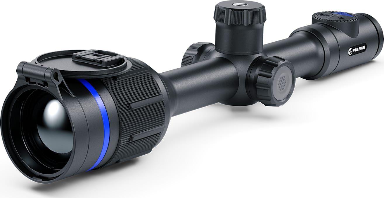 Pulsar Thermion 2 LRF Pro