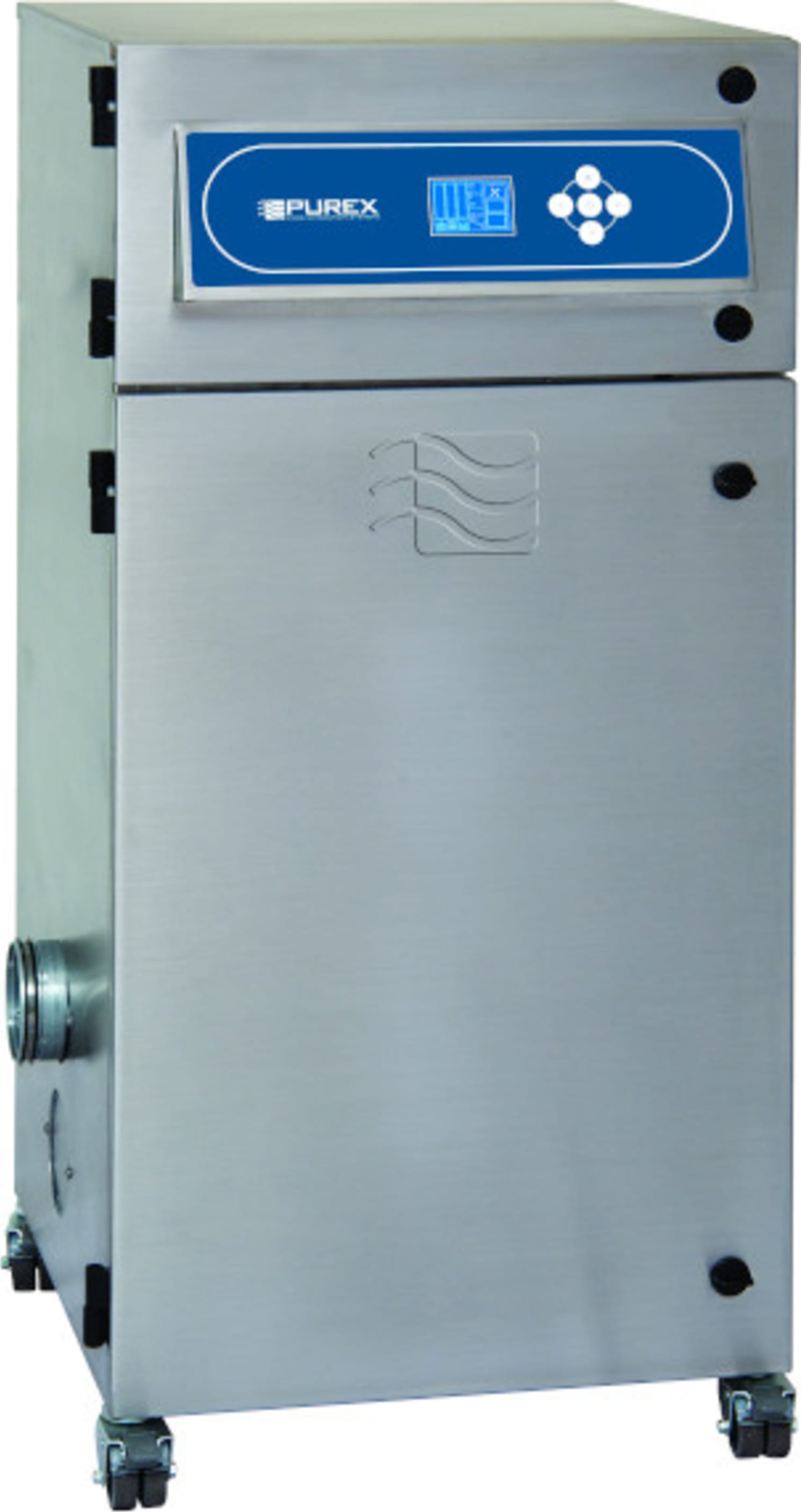 Purex 800i 3 Tier Volume PVC