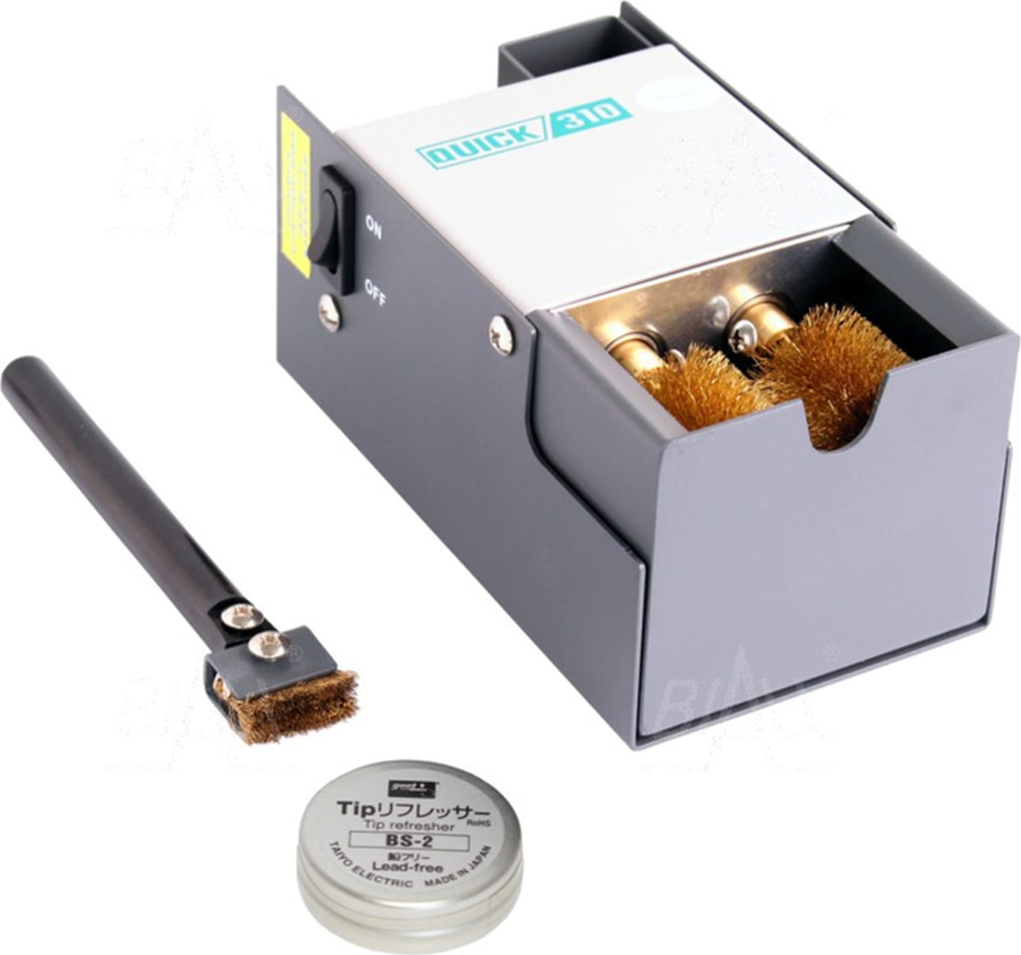 Quick 310 - Automatic Tip Cleaner