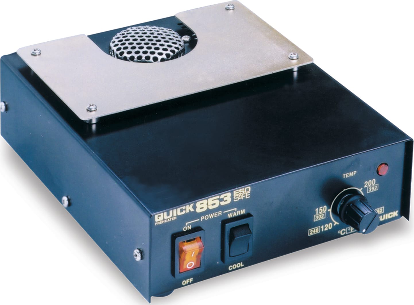 Quick 853 - Preheater