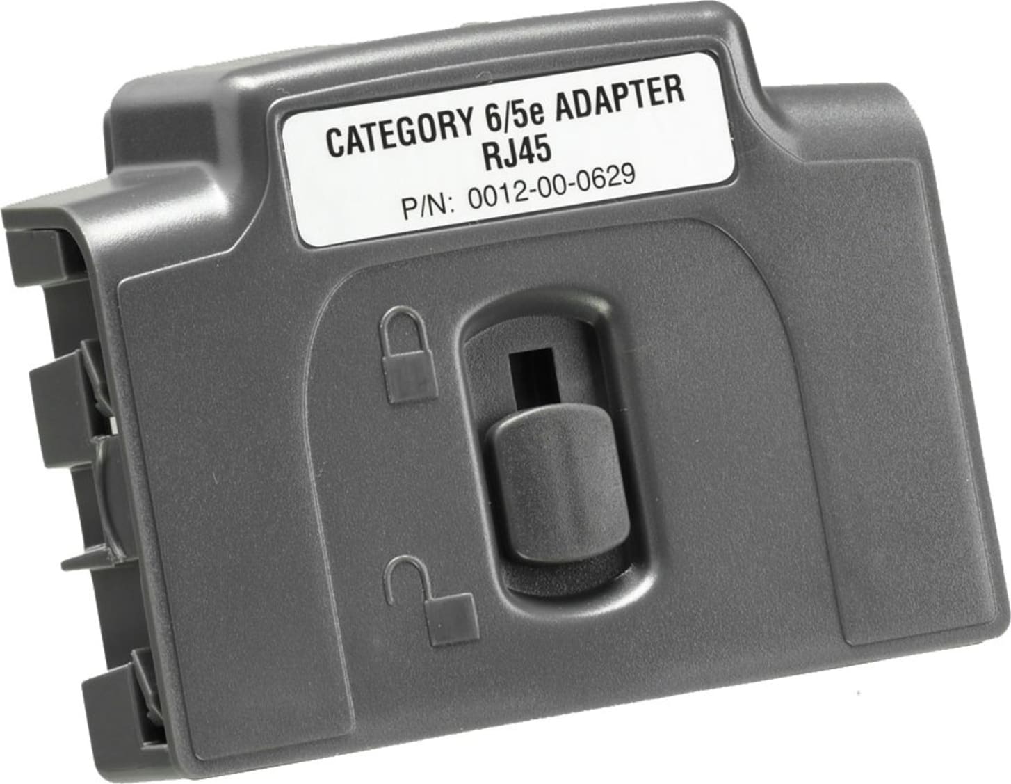 Trend Networks R161052 Category 5e/6 RJ45 Channel Adapter