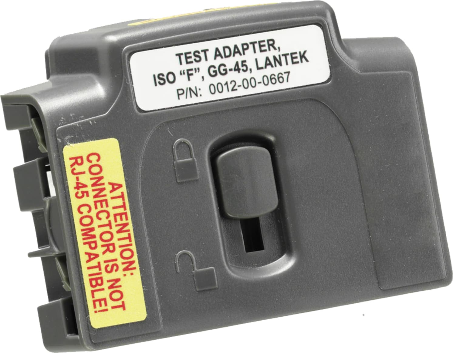 TREND Networks R161056 LanTEK Cat 7 GG45 Adapter