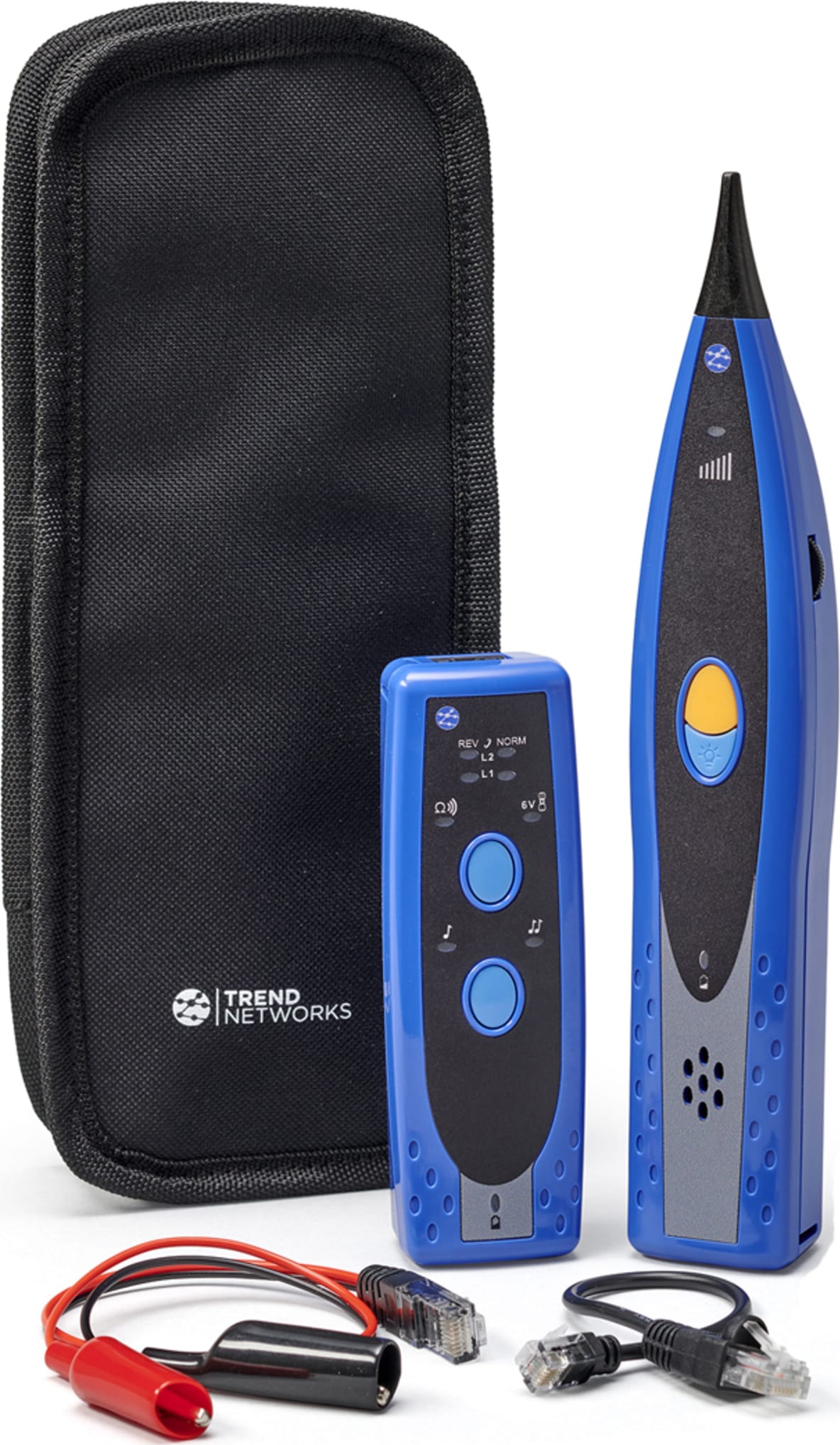 TREND Networks R180000 - Tone & Probe Kit for Data Cable Tracing