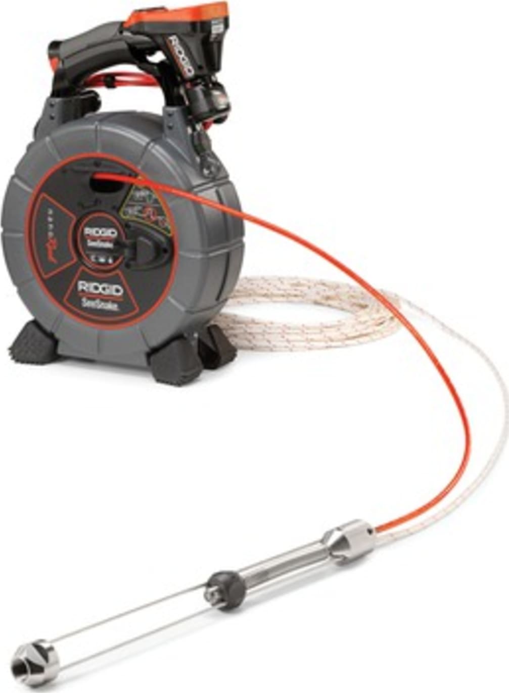 RIDGID CrossChek Rig