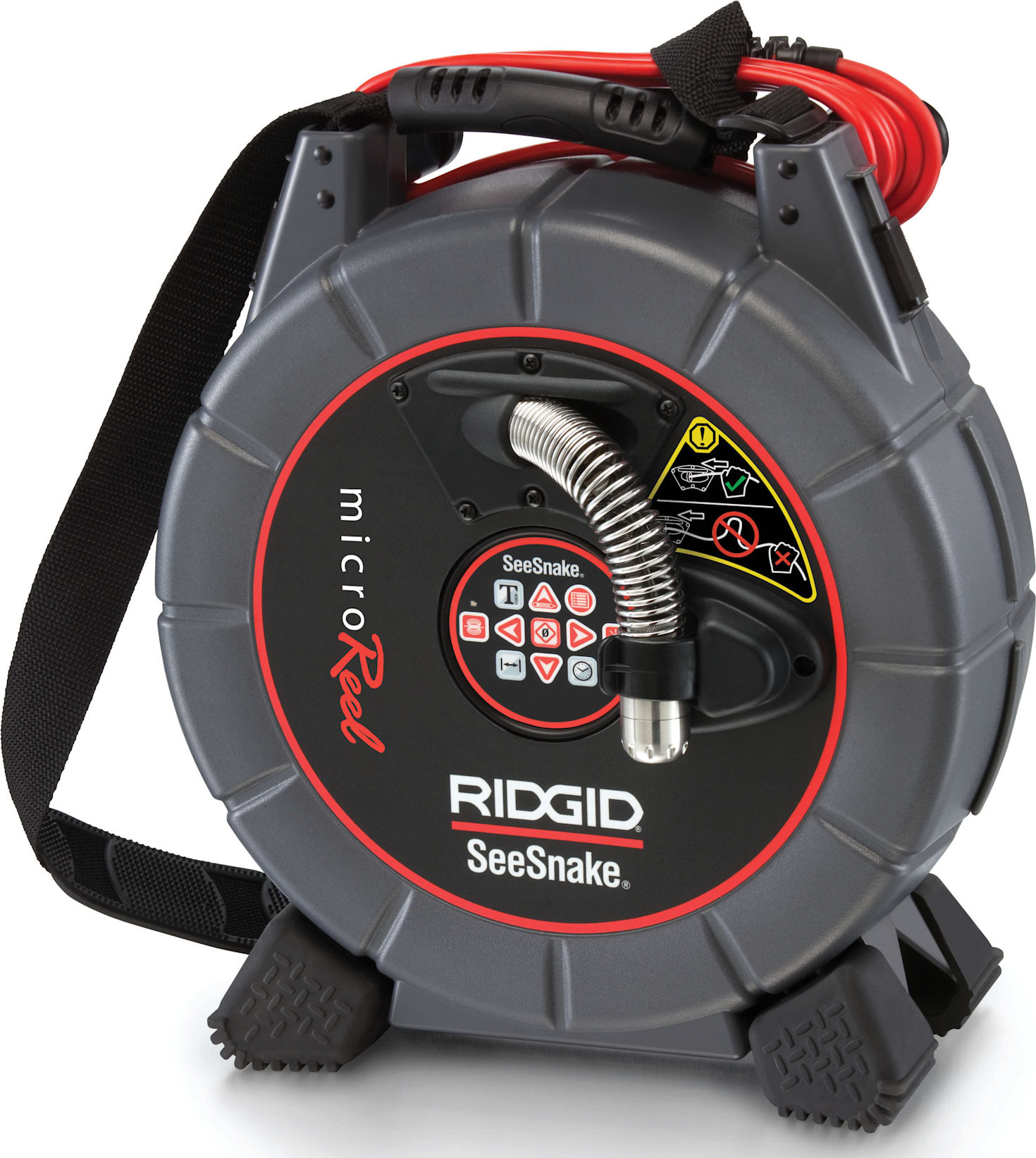 RIDGID MicroReel
