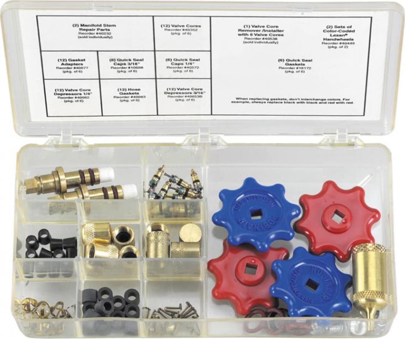 ROBINAIR 18576 Main image