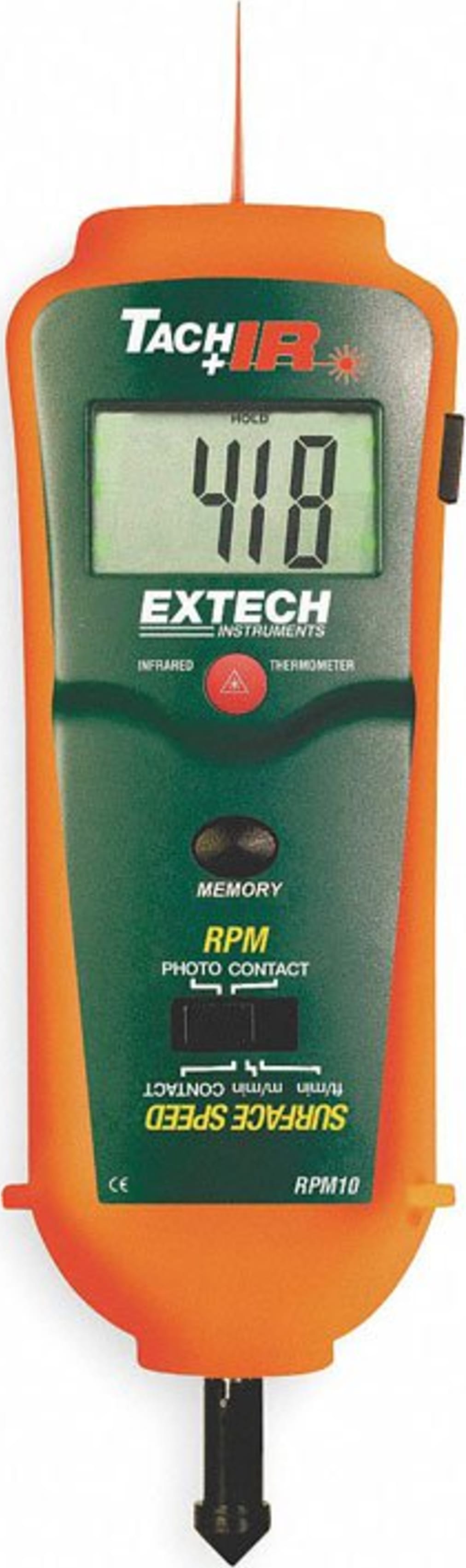 Extech RPM10-NIST