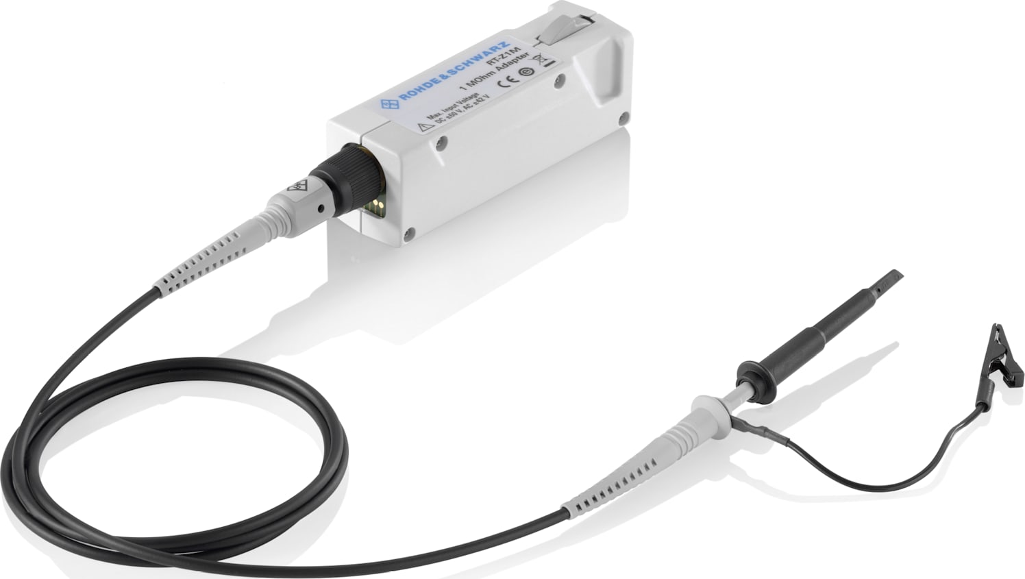 Rohde & Schwarz RT-Z1M - 1 MOhm adapter