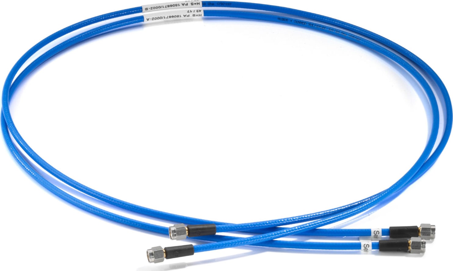 Rohde and Schwarz RT-ZA17 - Matched Pair SMA Cable