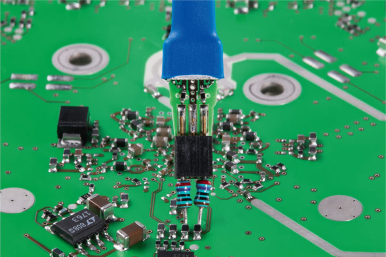 Rohde and Schwarz RT-ZMA15 - Quick Connect Probe Tip Module