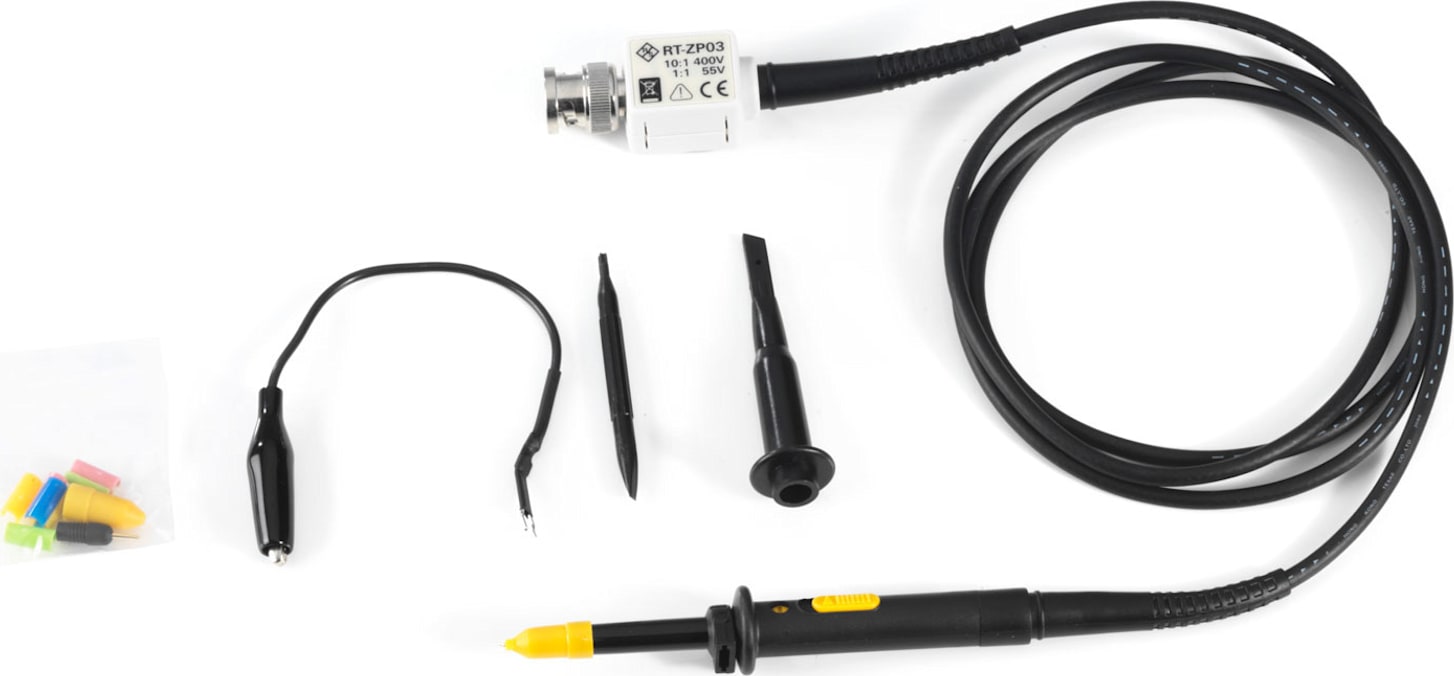 Rohde & Schwarz RT-ZP03 - 300 MHz Passive Probe