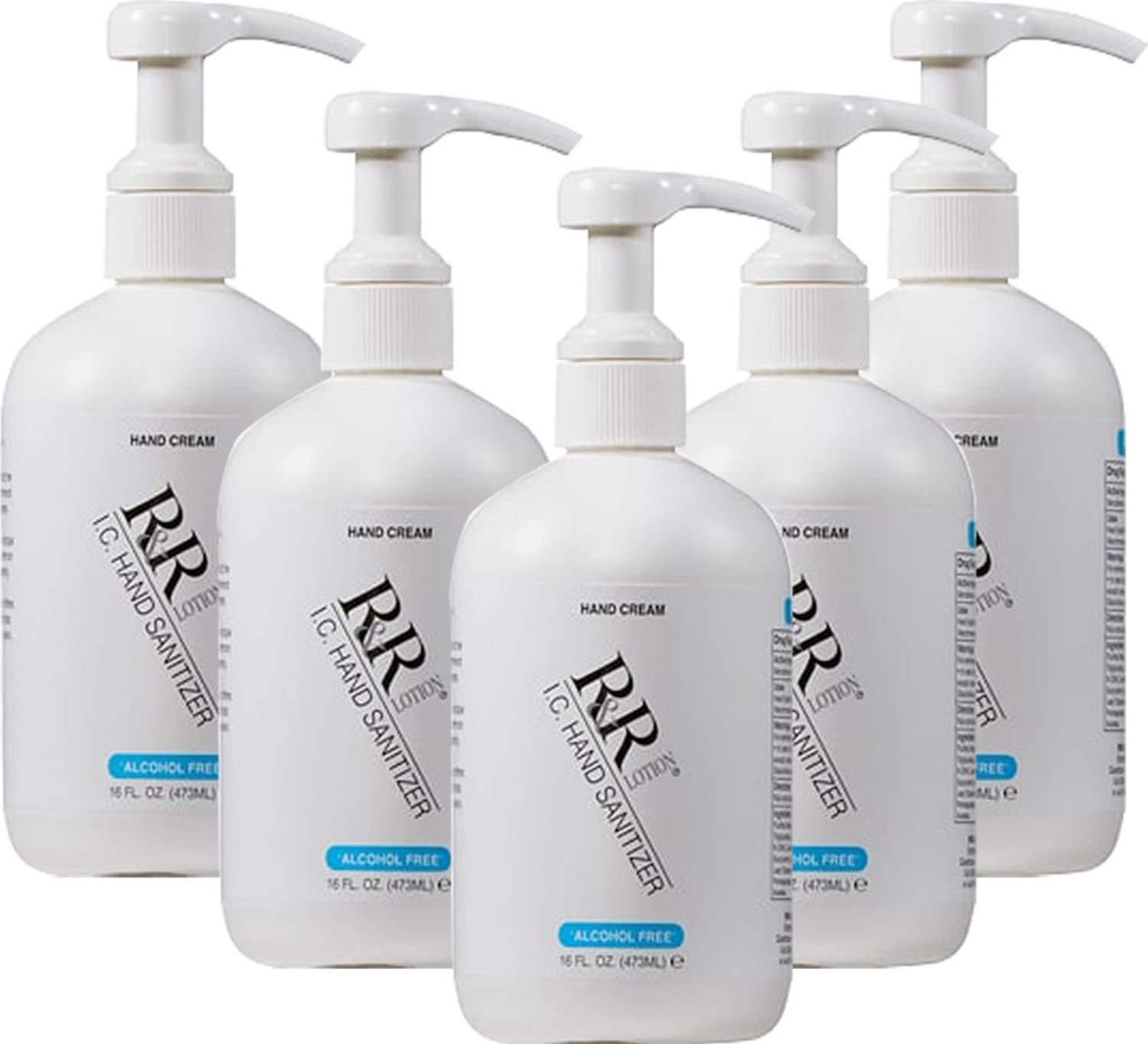 R&R Lotion ICBL-16-5 