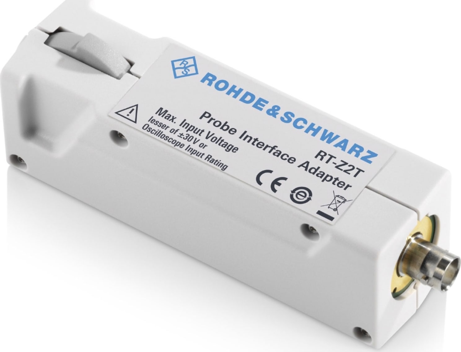 Rohde & Schwarz RT-Z2T Probe Interface Adapter