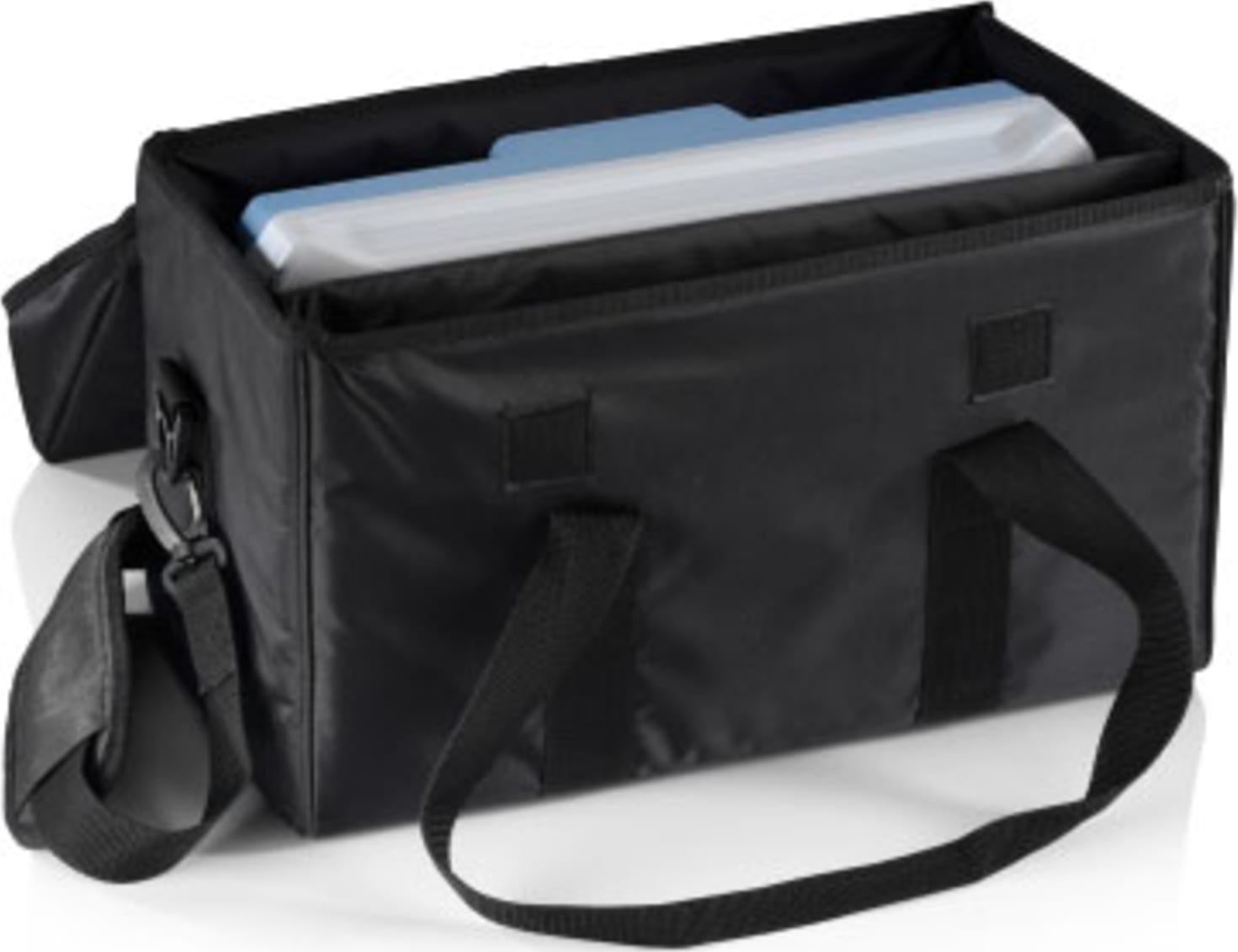 Rohde & Schwarz RTB-Z3 Soft Bag - Open carrying case