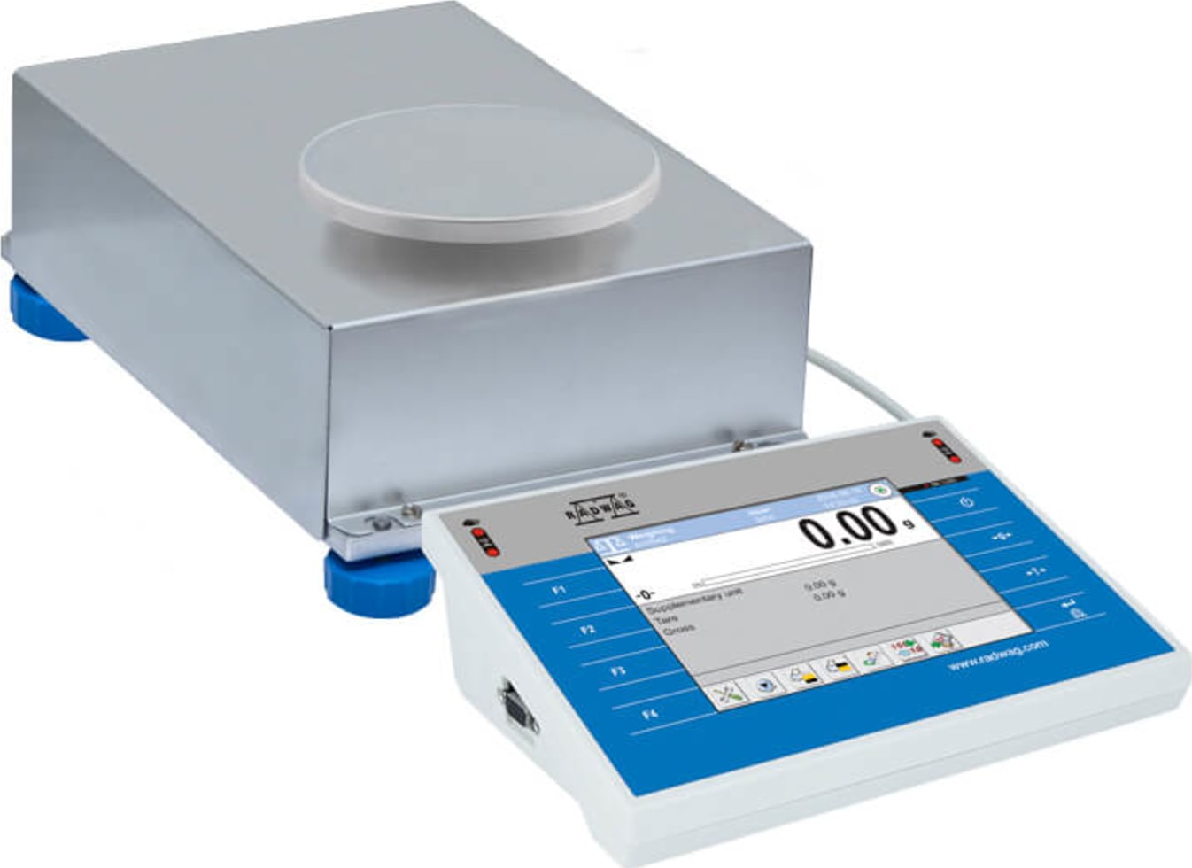 Radwag MPS 6000.Y - Electromagnetic Weighing Module - 2000 g Max Capacity