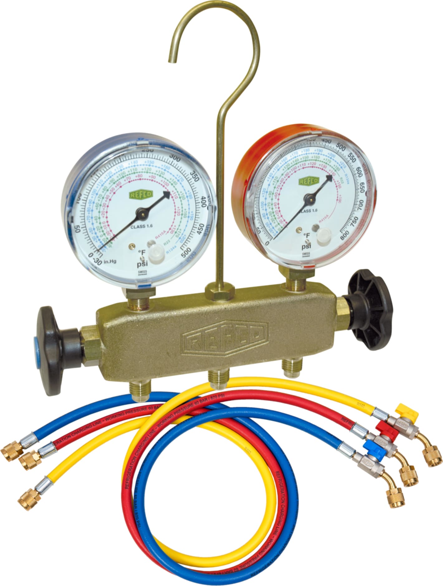 Refco APEX-7-F-R410A-FG-CACCL60