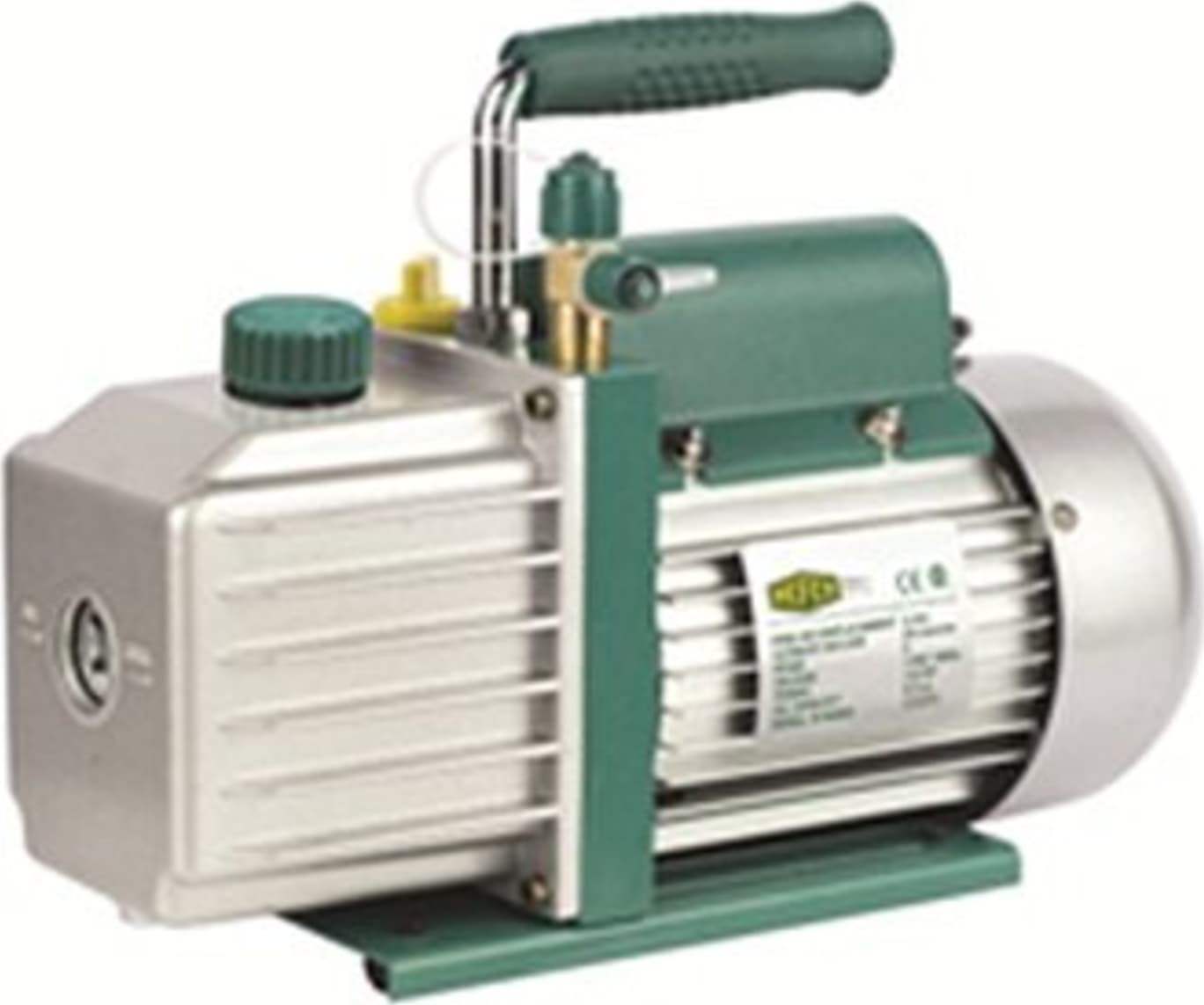 Refco ECO-5-DV Two Stage, Dual Voltage 5.0 CFM Vacuum Pump