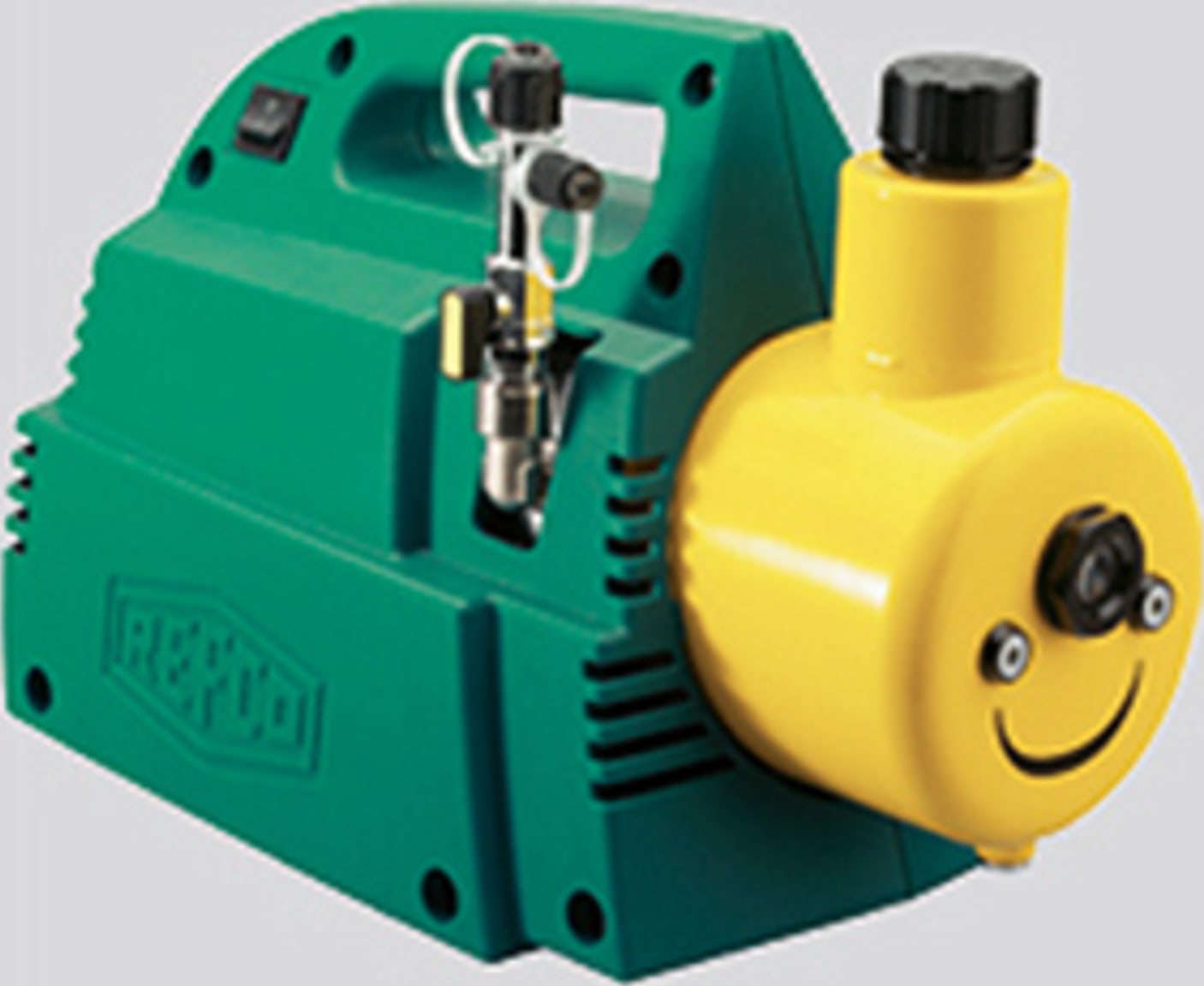 Refco RL-8 Two Stage, 6.4 CFM Vacuum Pump