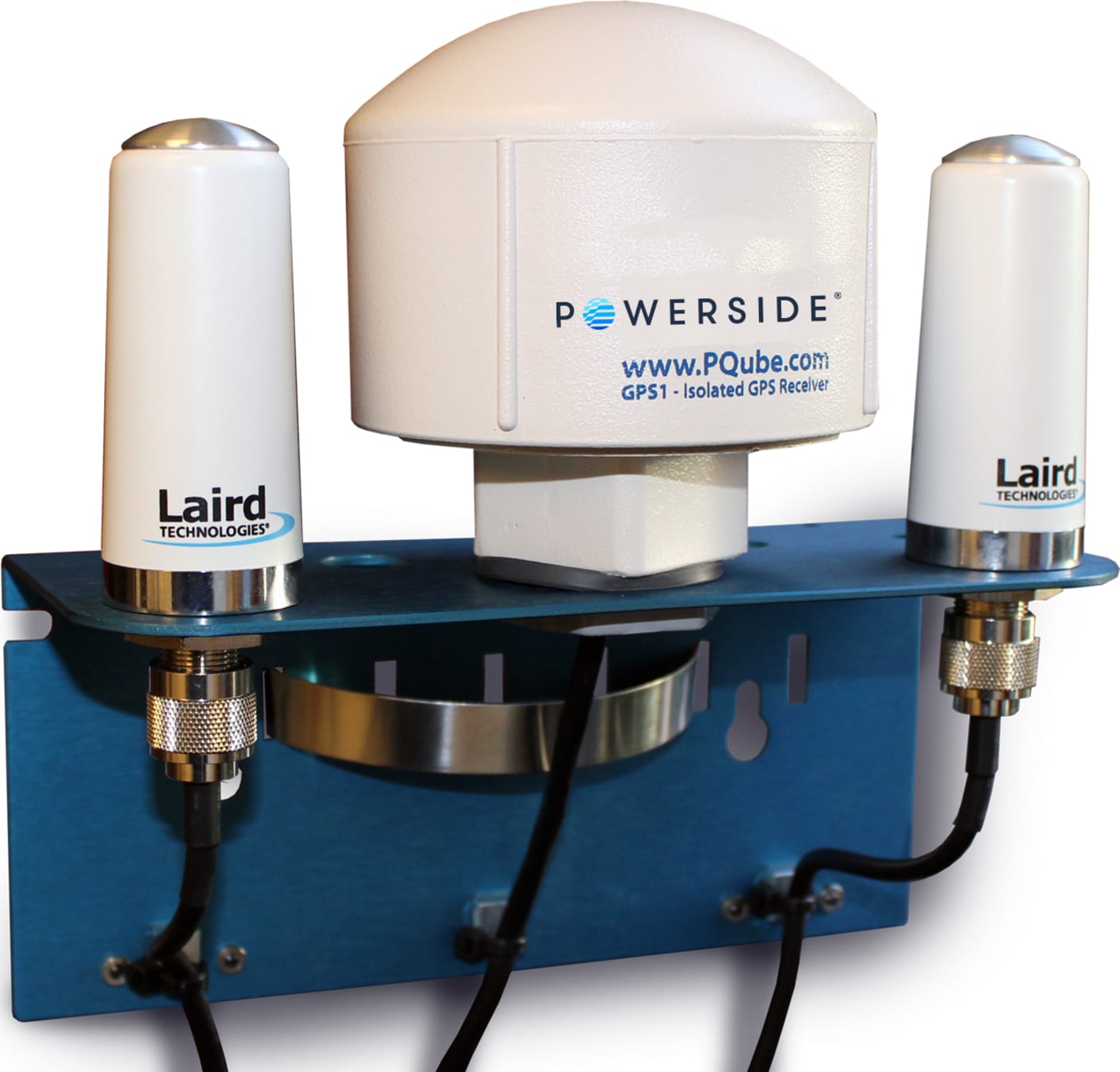 Powerside Ant-GPS-Bracket - Bracket, Hardware for Mounting Cell Antennas and GPS Receiver