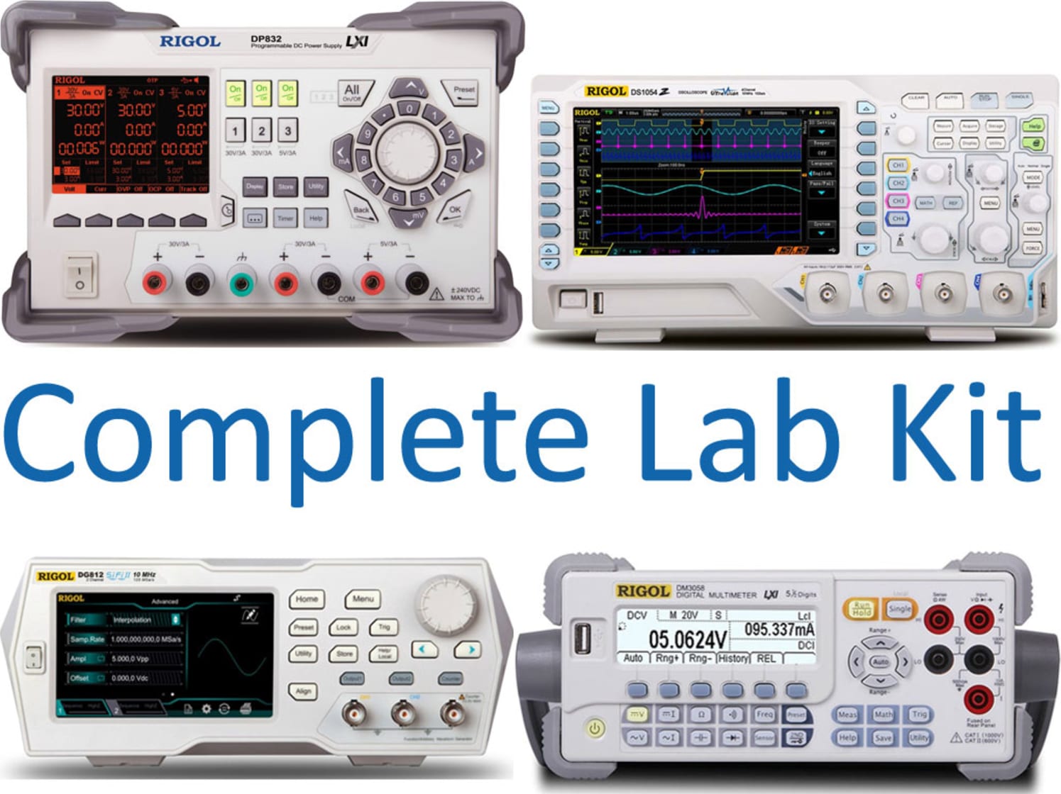 Rigol Lab Kit