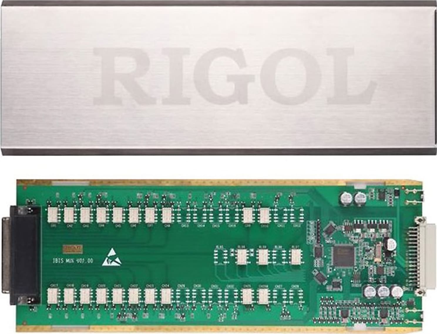 Rigol MC3120 Multiplexer 20-Channel