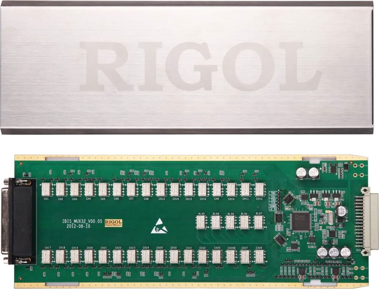 Rigol MC3132 MUX32 Module