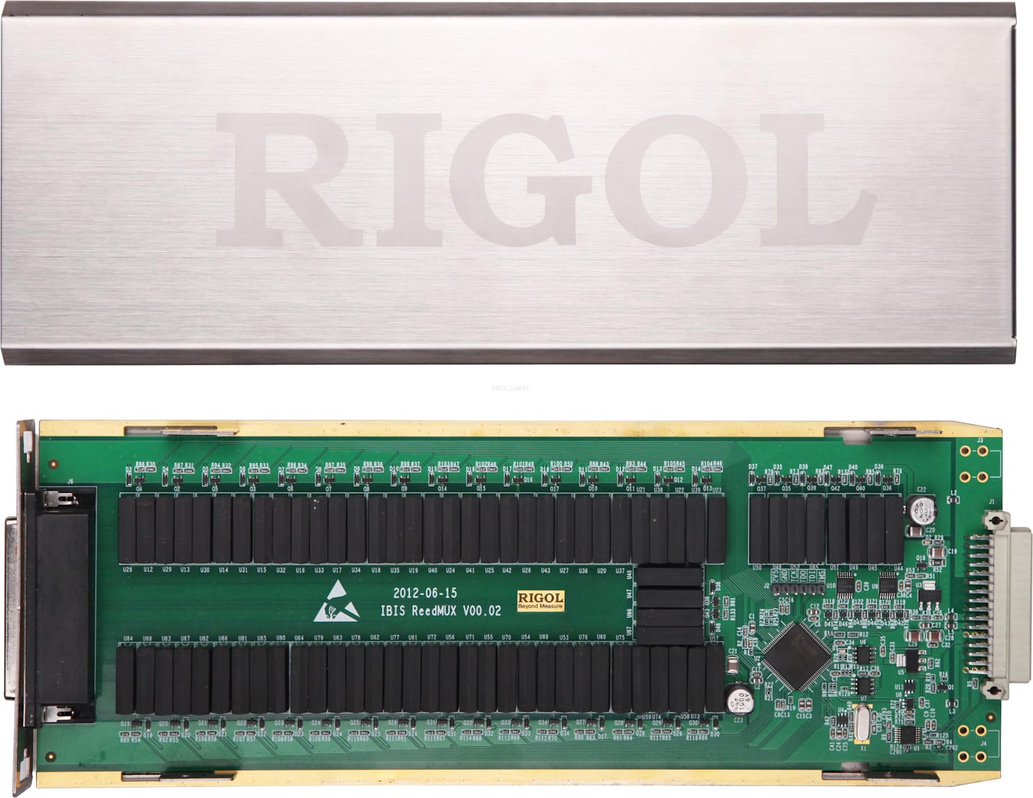 Rigol MC3264 REEDMUX64 Module