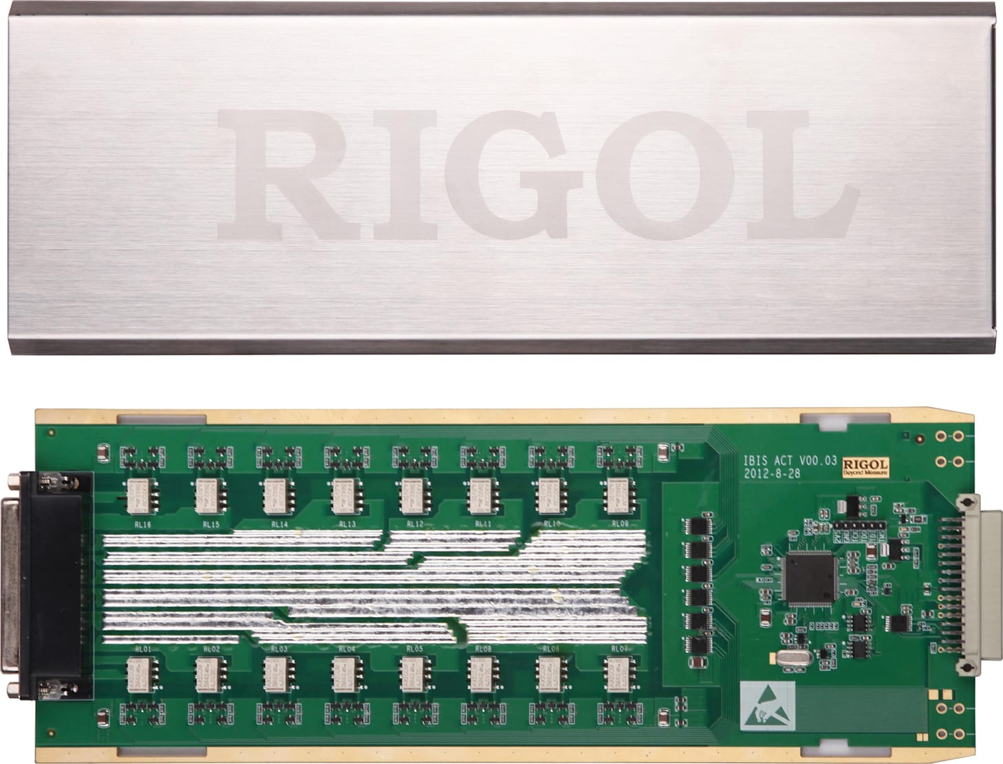 Rigol MC3416 ACT Module