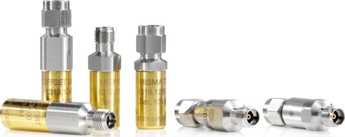 Rohde and Schwarz ZV-Z424 - Verification kit