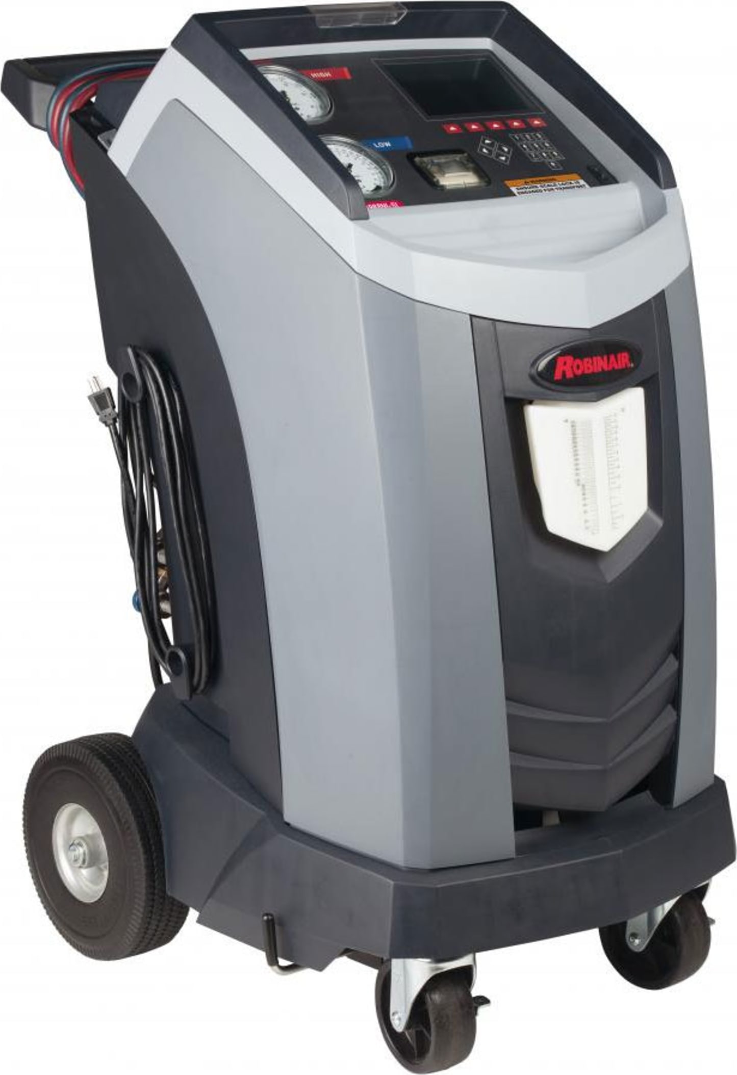 Robinair 34988NI-SL Premium R134a Refrigerant Recover, Recycle, Recharge Machine