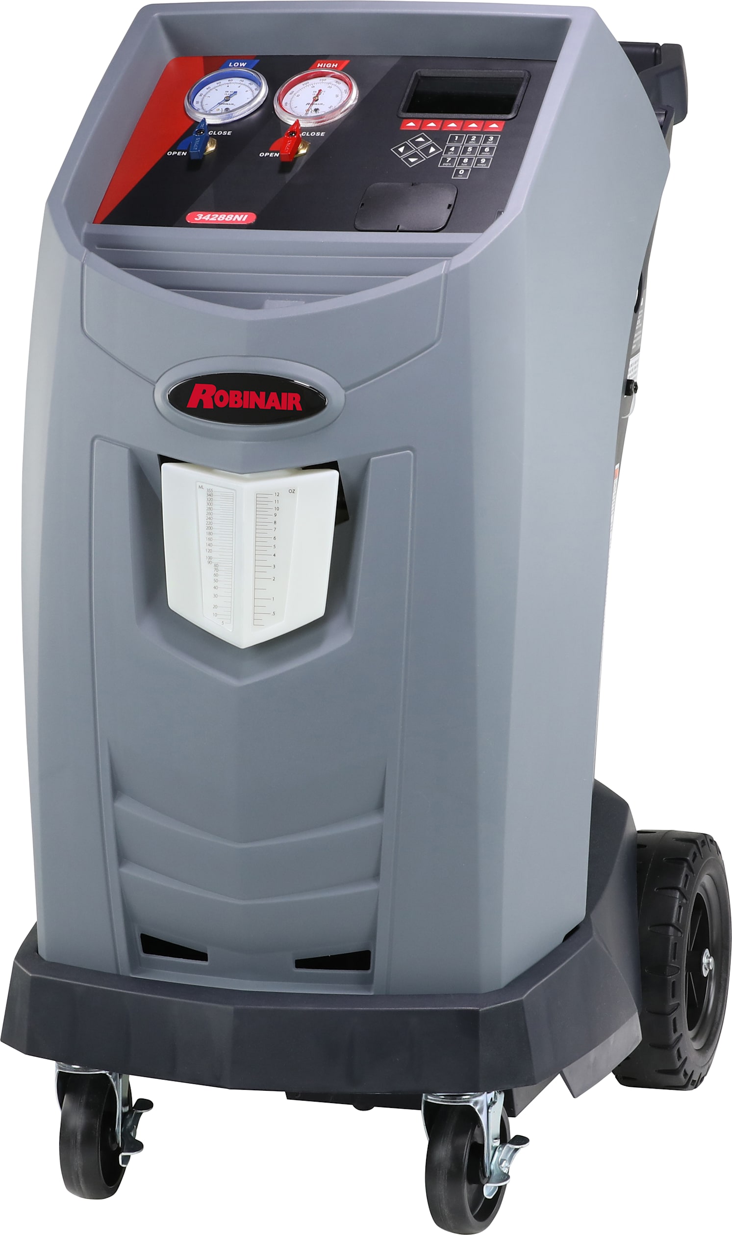 Robinair Economy R-134a Recover, Recycle, Recharge Machine 
