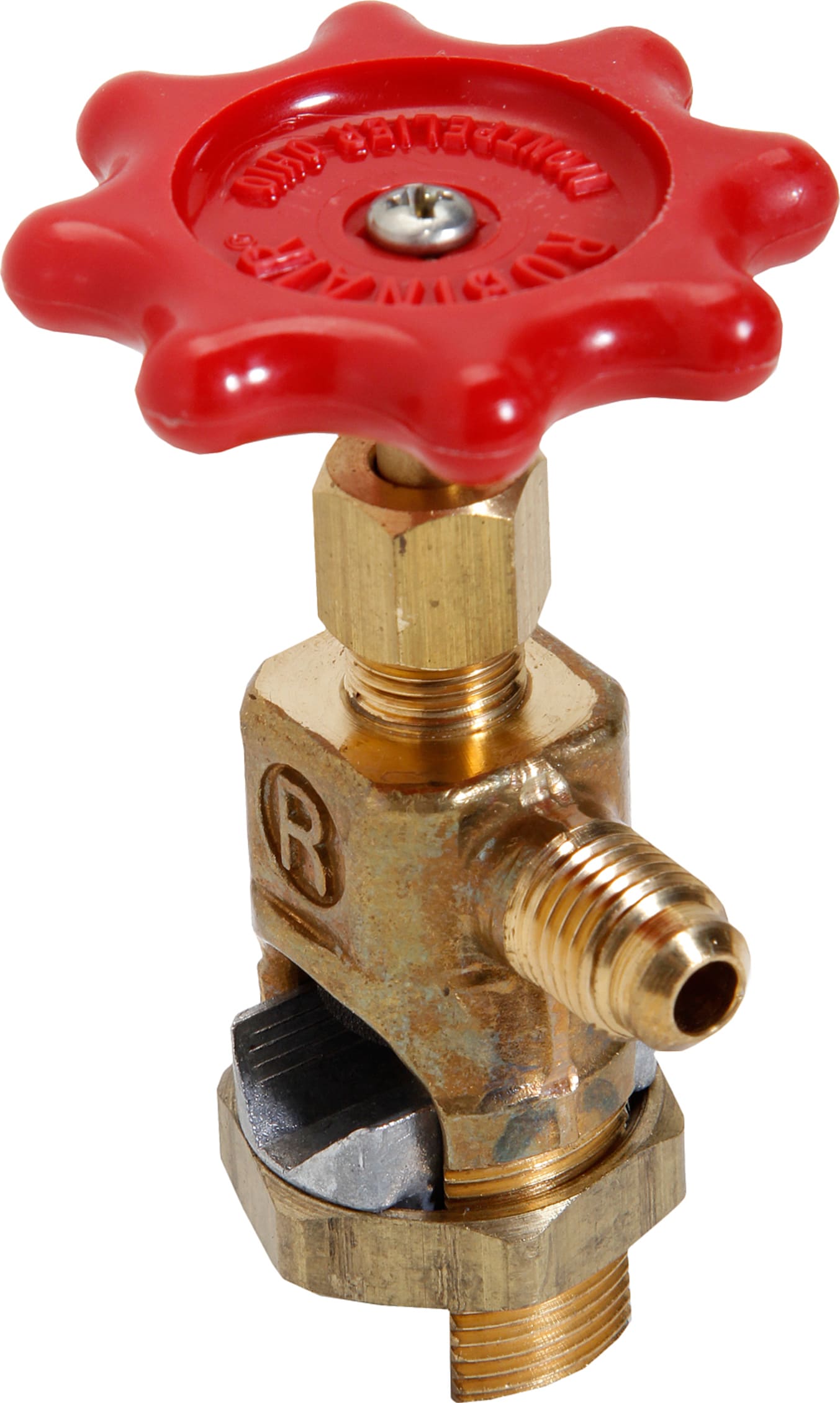 Robinair 13139 Tube Piercing Valve, Fits 1/2, 9/16, 5/8 OD