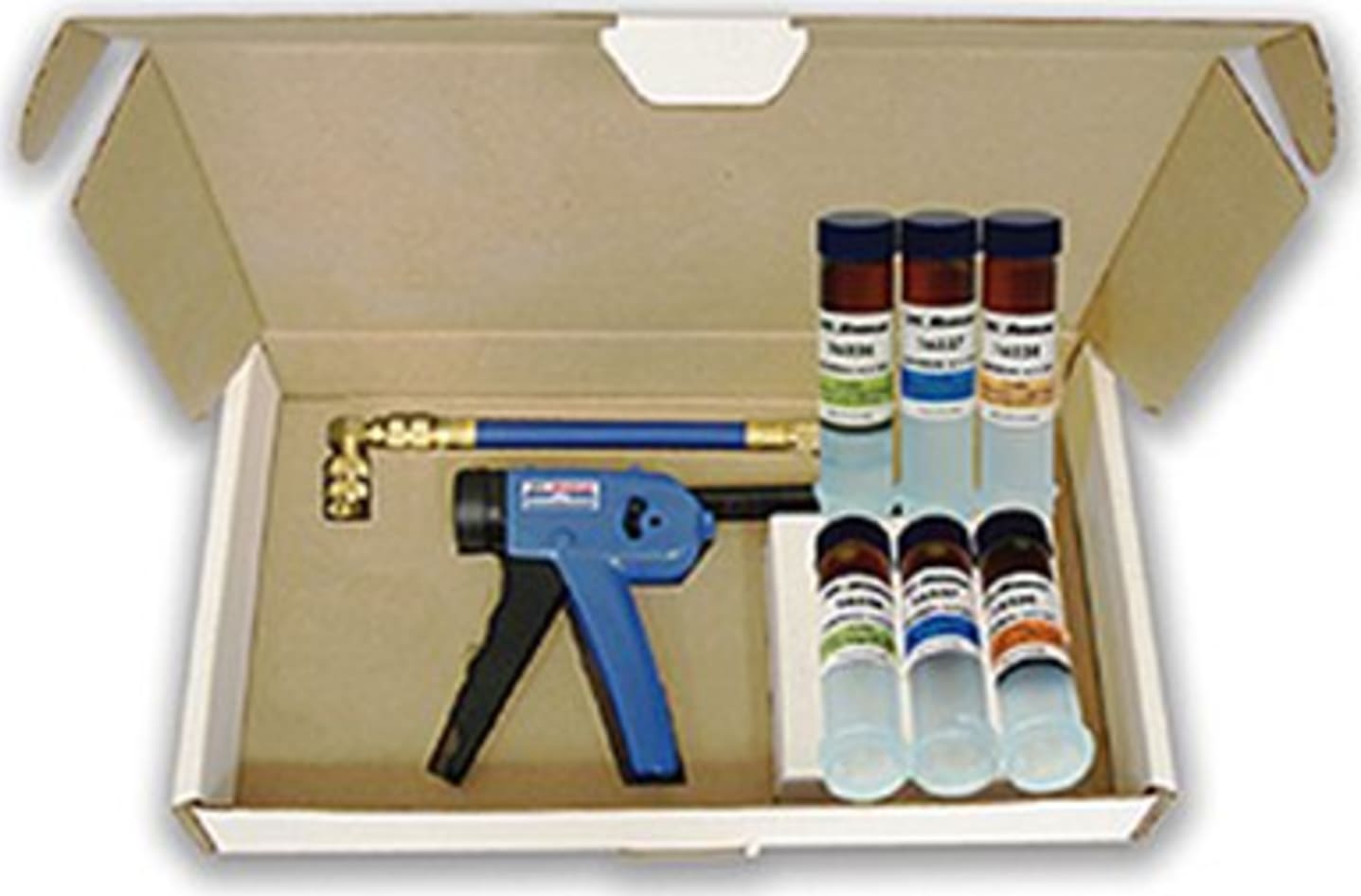 Robinair 16332 UV Leak Detection, HVAC/R Dye Kit