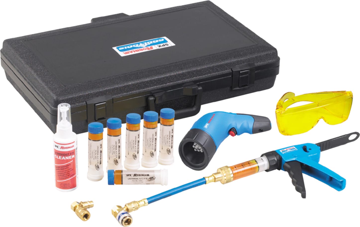 Robinair 16380 UV Leak Detection Kit